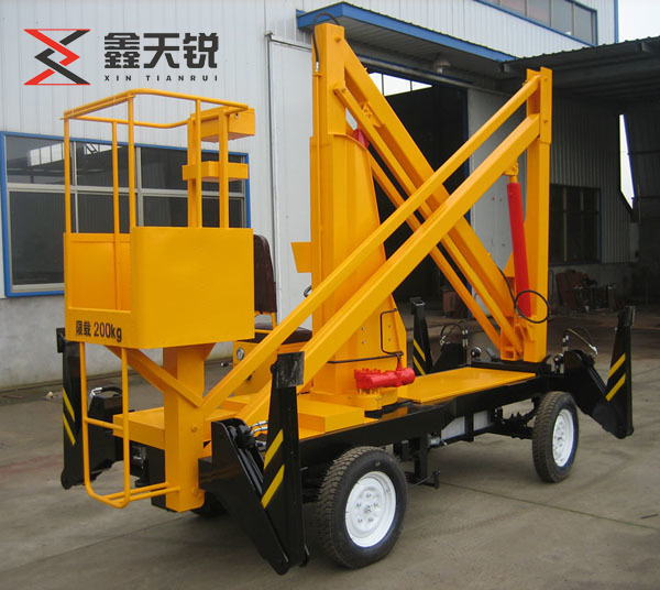 洛阳曲臂式高空作业车